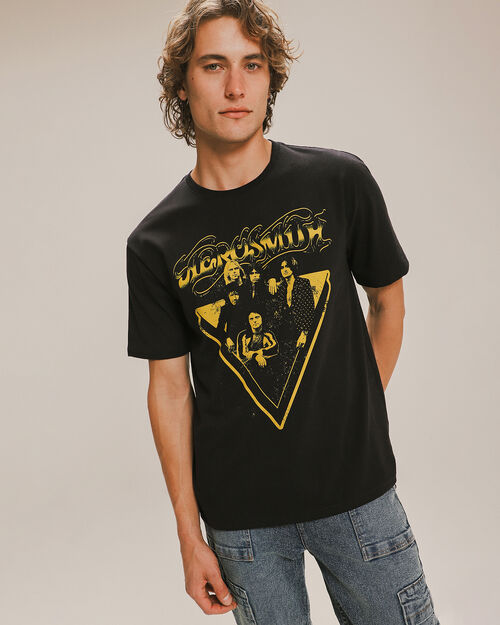 Playera Relax Aerosmith